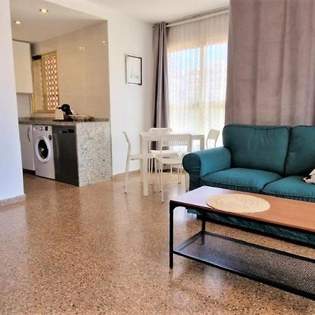 Apartament Acuarium II / 3º Benidorm Zewnętrze zdjęcie