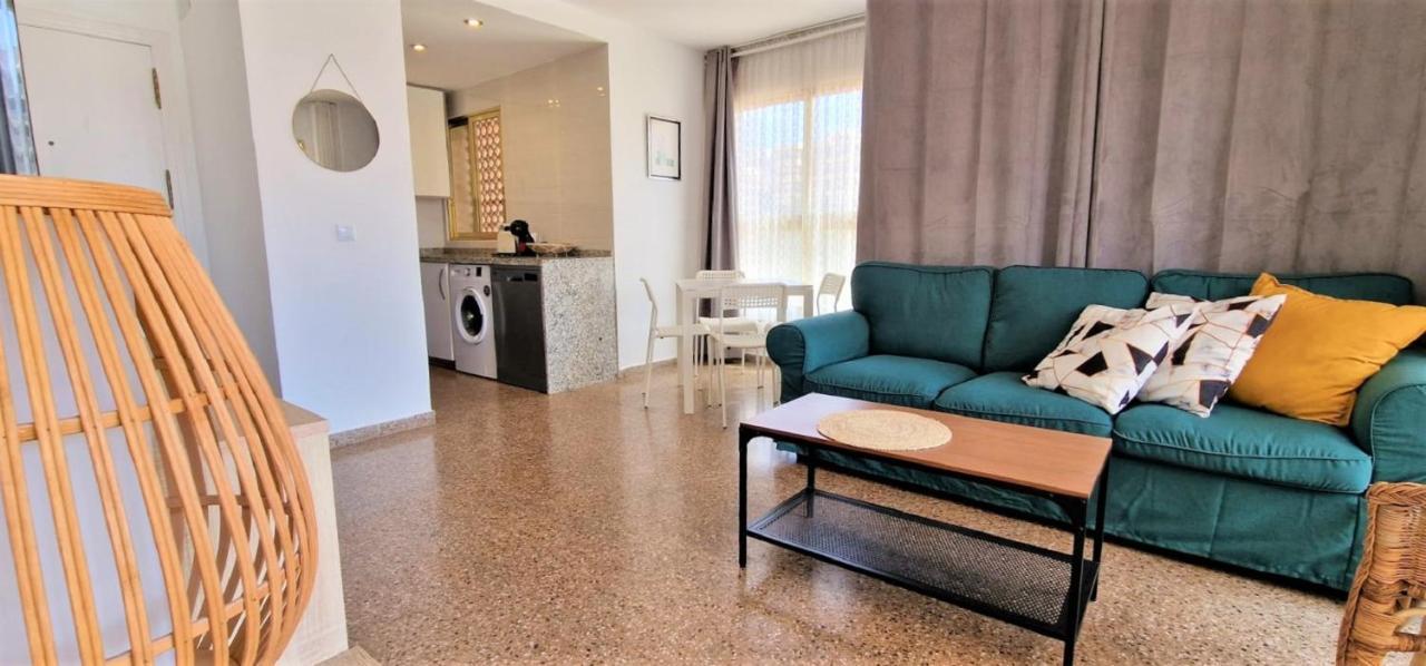 Apartament Acuarium II / 3º Benidorm Zewnętrze zdjęcie