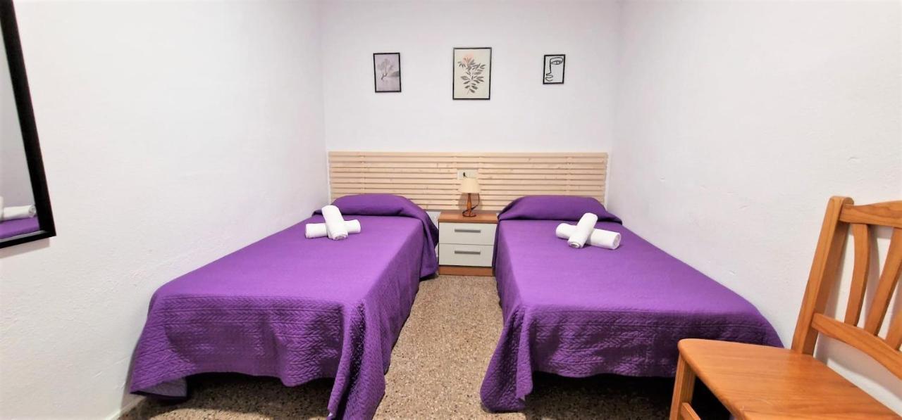 Apartament Acuarium II / 3º Benidorm Zewnętrze zdjęcie